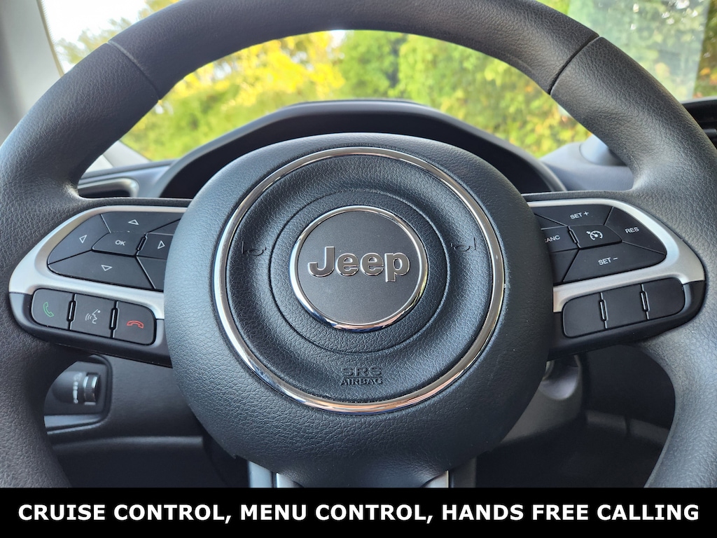 Used 2023 Jeep Renegade Latitude 4x4 SUV