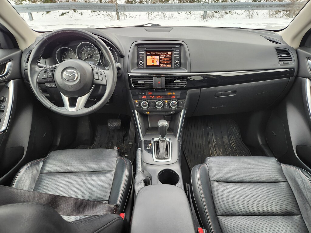 Used 2015 Mazda CX-5 FWD 4dr Auto Grand Touring SUV