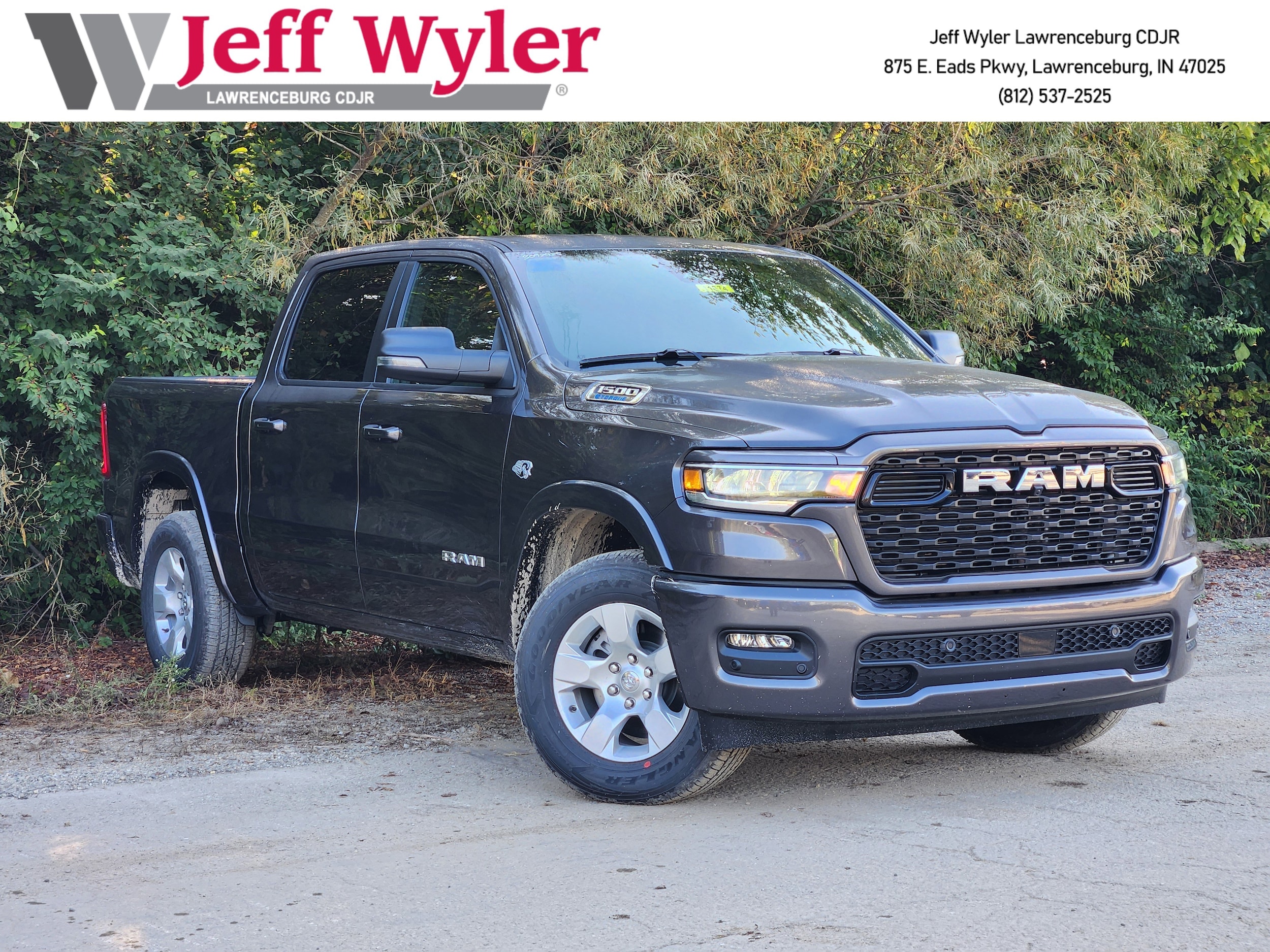 2026 RAM Ram 1500 Pickup Big Horn/Lone Star's photo