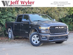 2026 Ram 1500 BIG HORN CREW CAB 4X4 5'7 BOX Pickup Lawrenceburg