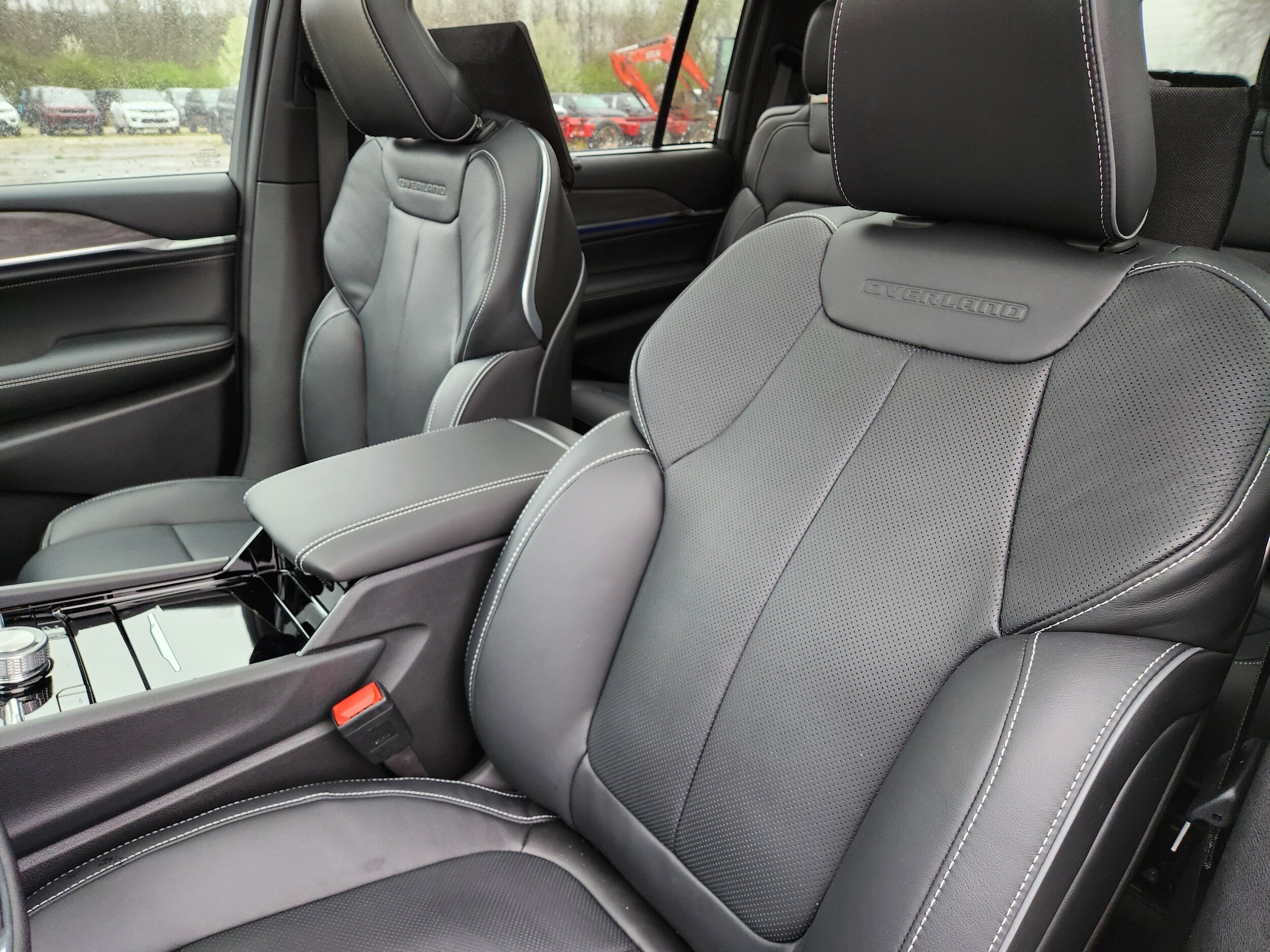 2025 Jeep Grand Cherokee L Overland - Photo 26