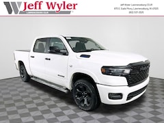 2026 Ram 1500 BIG HORN CREW CAB 4X4 5'7 BOX Pickup Lawrenceburg