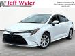 Used 2024 Toyota Corolla LE CVT Sedan
