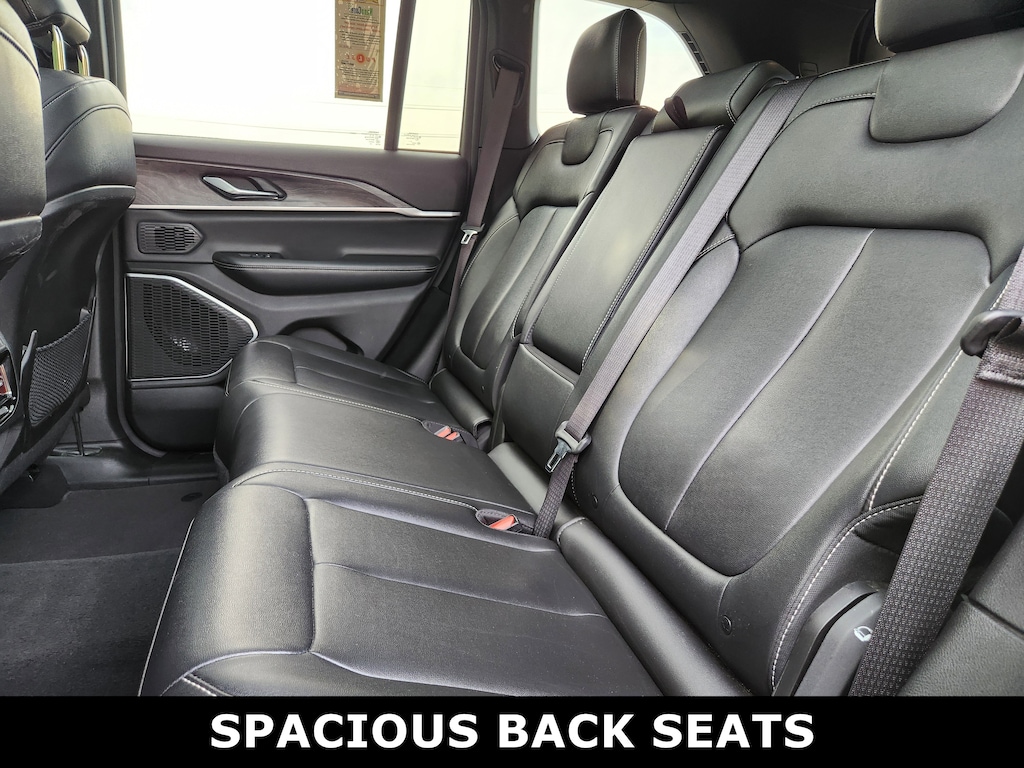 Used 2024 Jeep Grand Cherokee 4xe 4x4 SUV