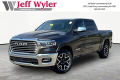 2026 Ram 1500 LARAMIE CREW CAB 4X4 5'7 BOX Pickup Lawrenceburg