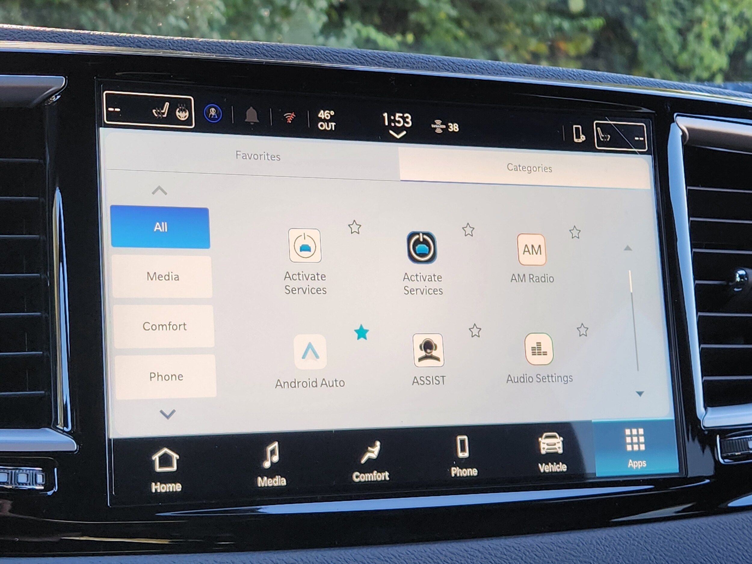 2026 Chrysler Voyager LX photo 4