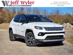 2026 Jeep Compass LIMITED 4X4 Sport Utility Lawrenceburg