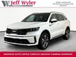  Kia Sorento Hybrid