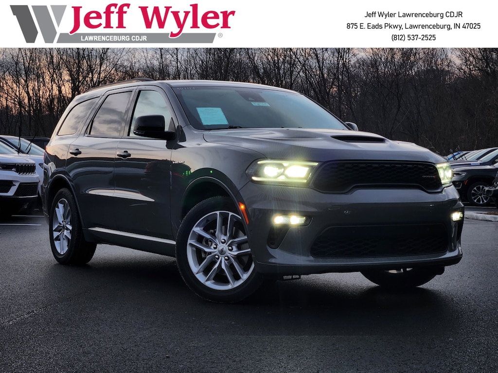 Used 2023 Dodge Durango R/T Plus AWD SUV