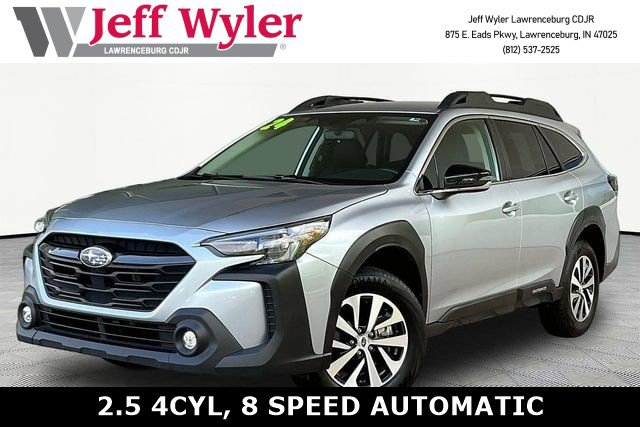 2024 Subaru Outback