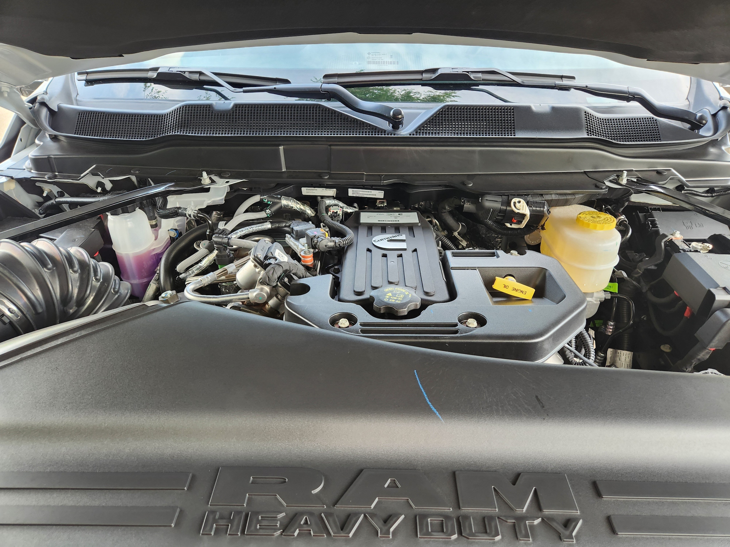 2025 RAM 2500 Tradesman - Photo 13