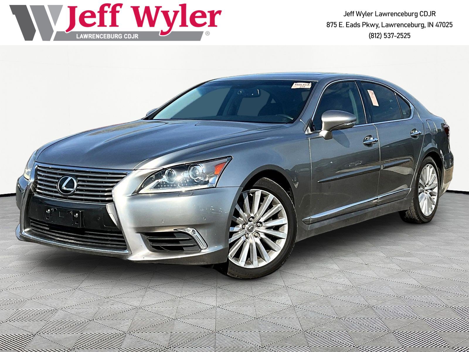 2017 Lexus LS 500 460 AWD's photo