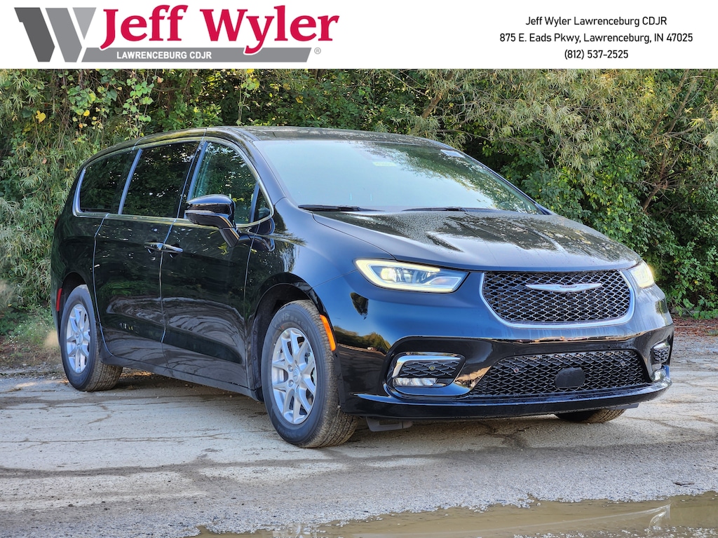 New 2026 Chrysler Pacifica SELECT Passenger Van