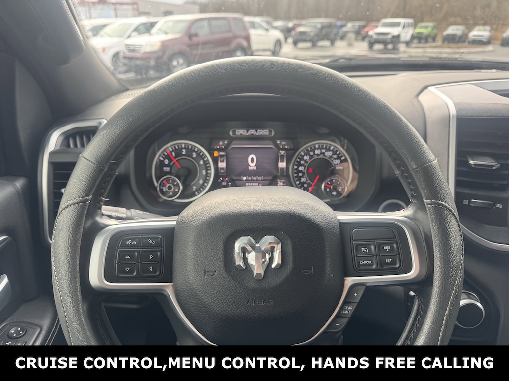 Used 2021 Ram 3500 Big Horn 4x4 Mega Cab 64 Box Truck Mega Cab