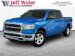Used 2021 Ram 1500 Big Horn 4x4 Crew Cab 57 Box Truck Crew Cab