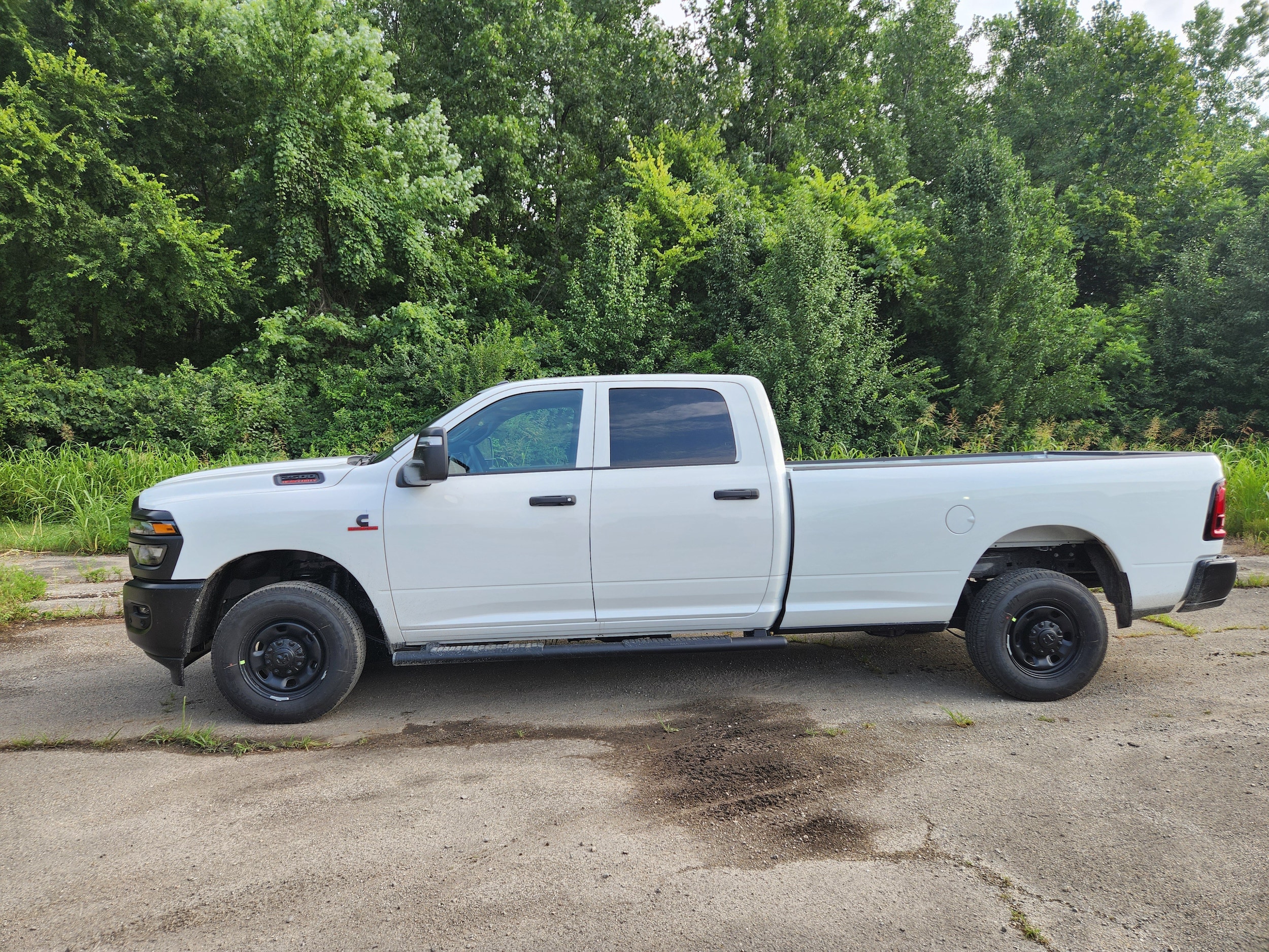 2025 RAM 2500 Tradesman - Photo 20