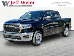 2026 Ram 1500 BIG HORN CREW CAB 4X4 5'7 BOX Pickup Lawrenceburg