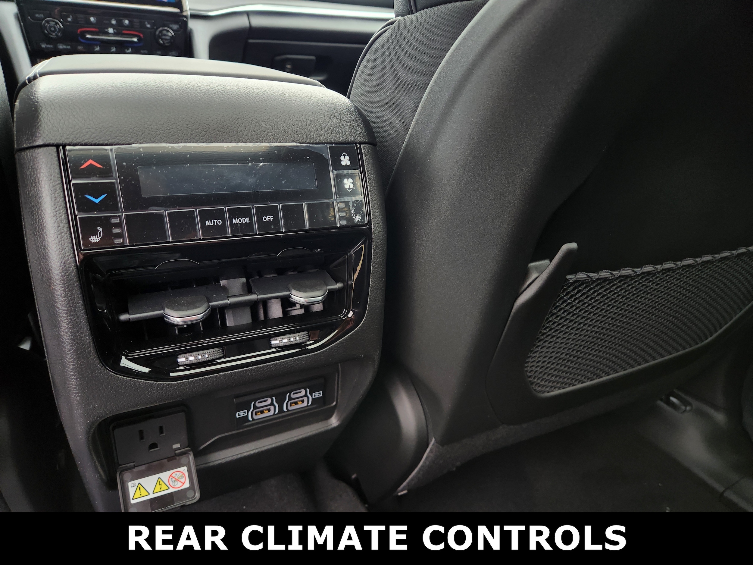 2025 Jeep Grand Cherokee L Overland - Photo 13