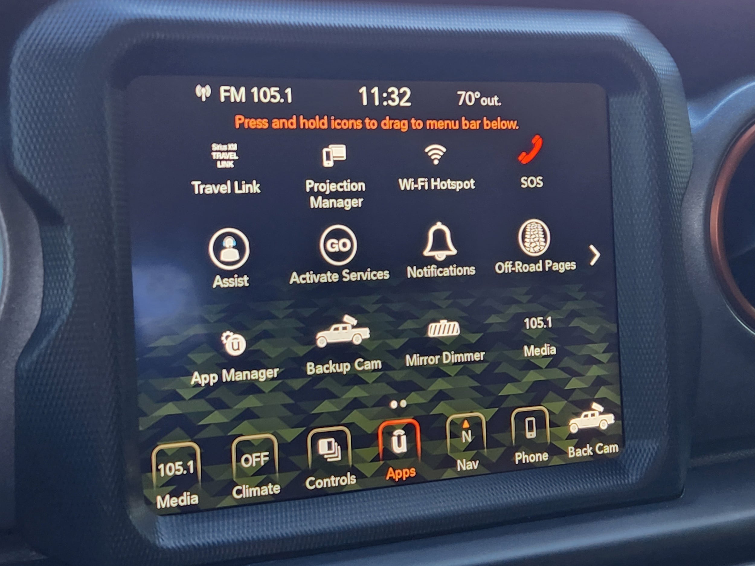 2022 Jeep Gladiator Mojave photo 3