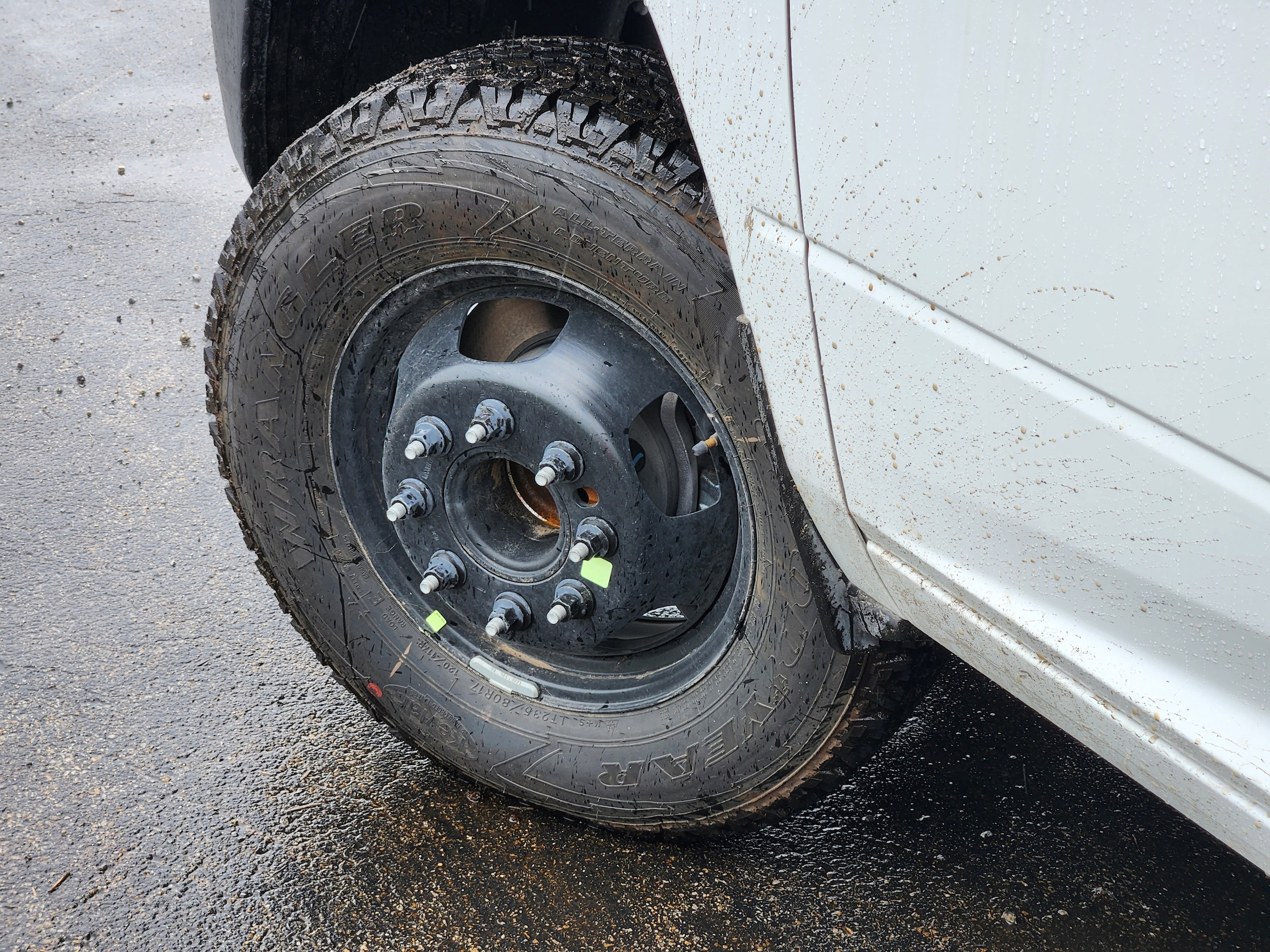 2025 RAM 3500 Chassis Tradesman - Photo 11
