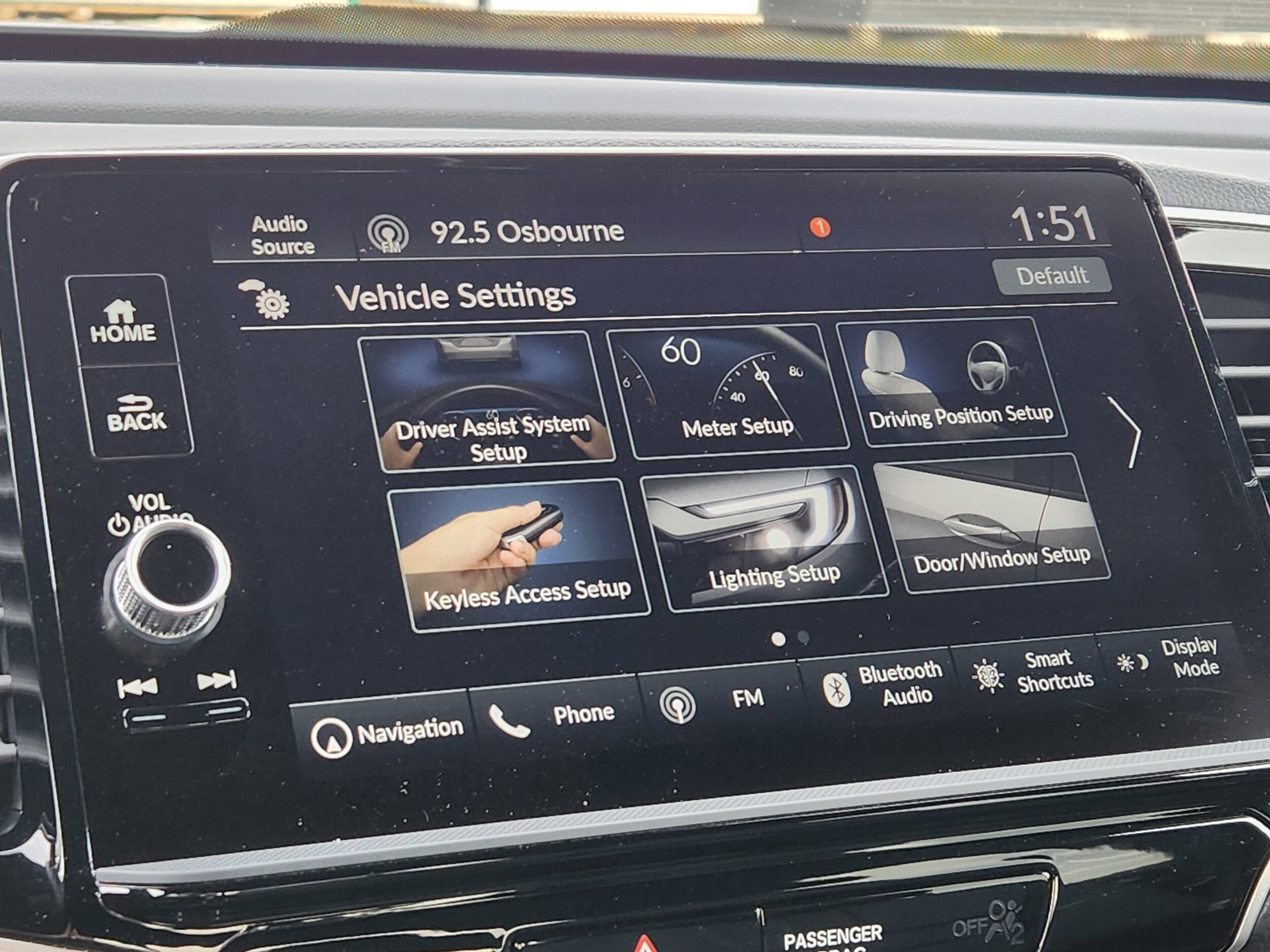 2024 Honda Ridgeline TrailSport photo 3