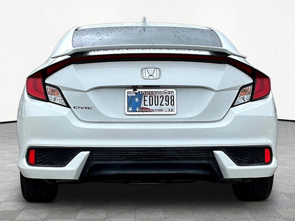 Used 2016 Honda Civic Coupe 2dr CVT EX-T Coupe