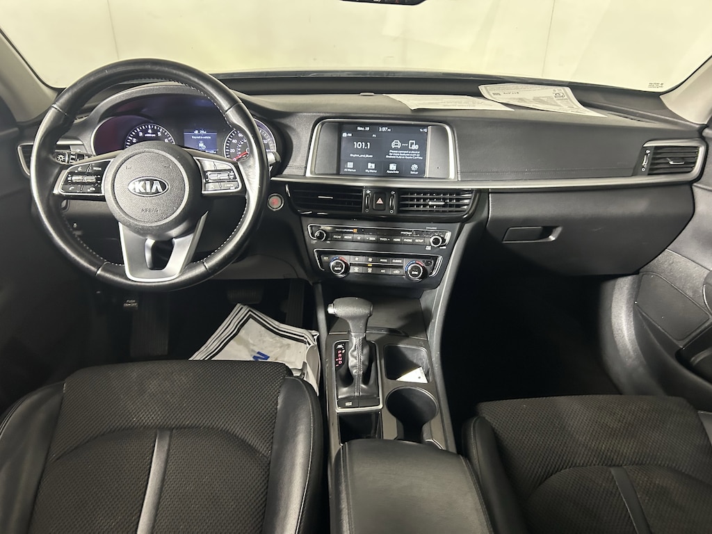Used 2019 Kia Optima S Auto Sedan
