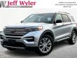 Used 2021 Ford Explorer Limited 4WD SUV