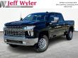 Used 2021 Chevrolet Silverado 2500HD 4WD Crew Cab 159 LTZ Truck Crew Cab