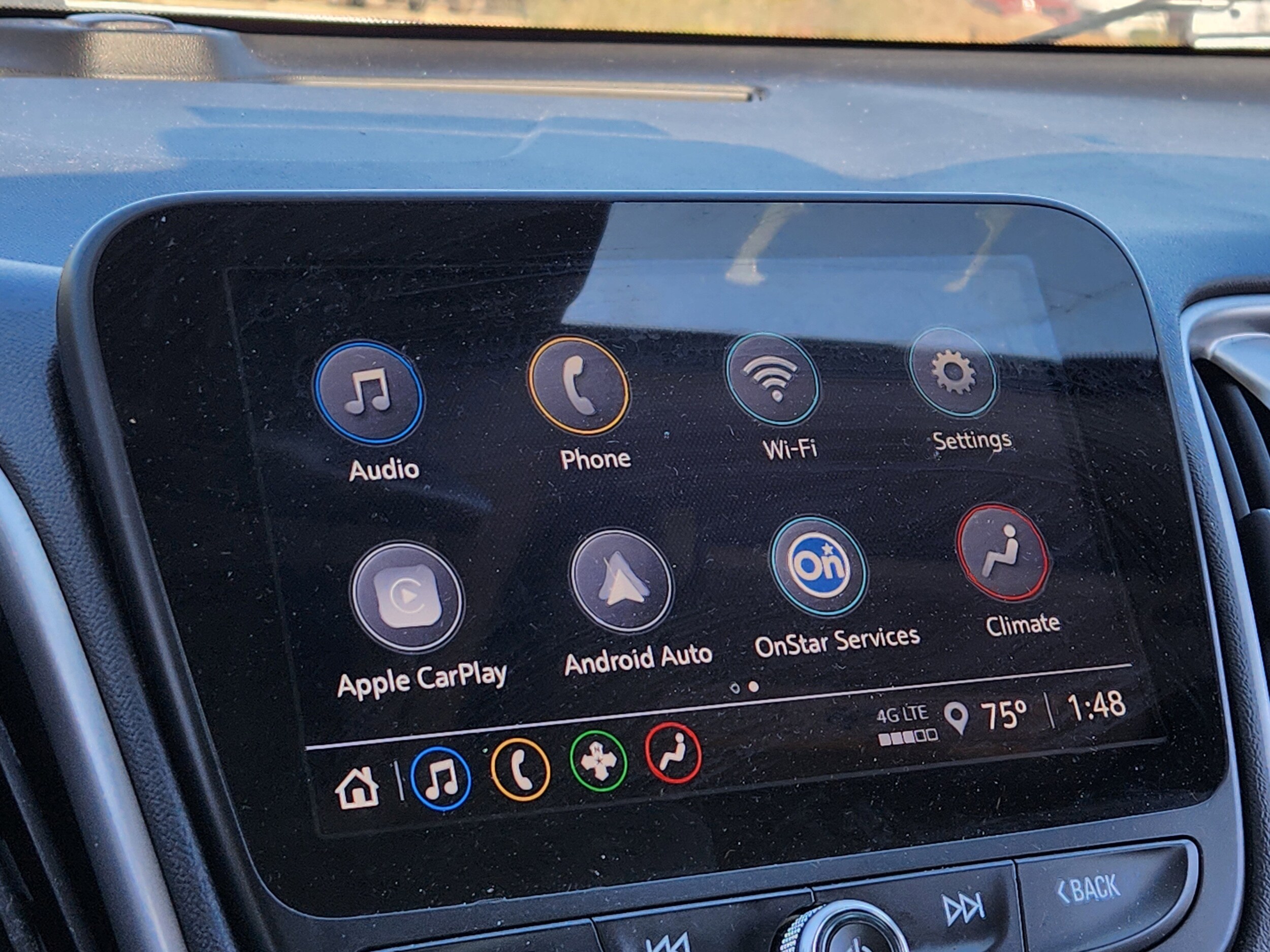 2023 Chevrolet Malibu 1LT photo 4