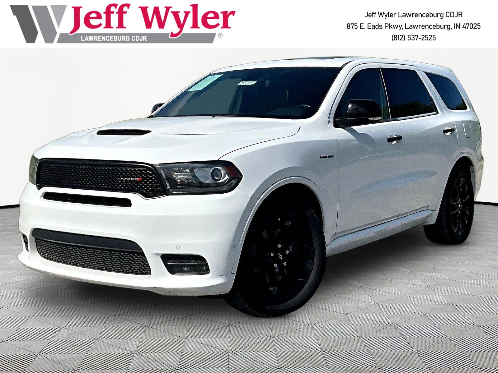2020 Dodge Durango R/T AWD's photo