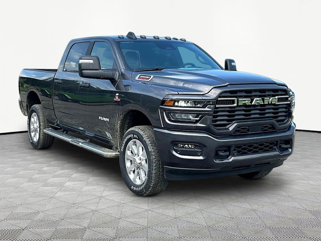 New 2026 Ram 3500 BIG HORN CREW CAB 4X4 6'4 BOX Pickup