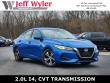 Used 2023 Nissan Sentra SV CVT Sedan