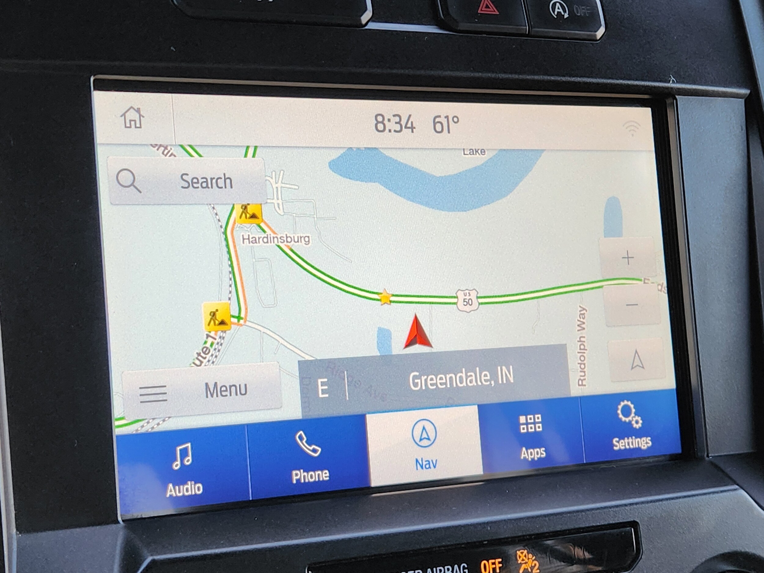 2019 Ford F-150 XLT photo 4