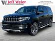 Used 2024 Jeep Wagoneer L Series II 4x4 SUV