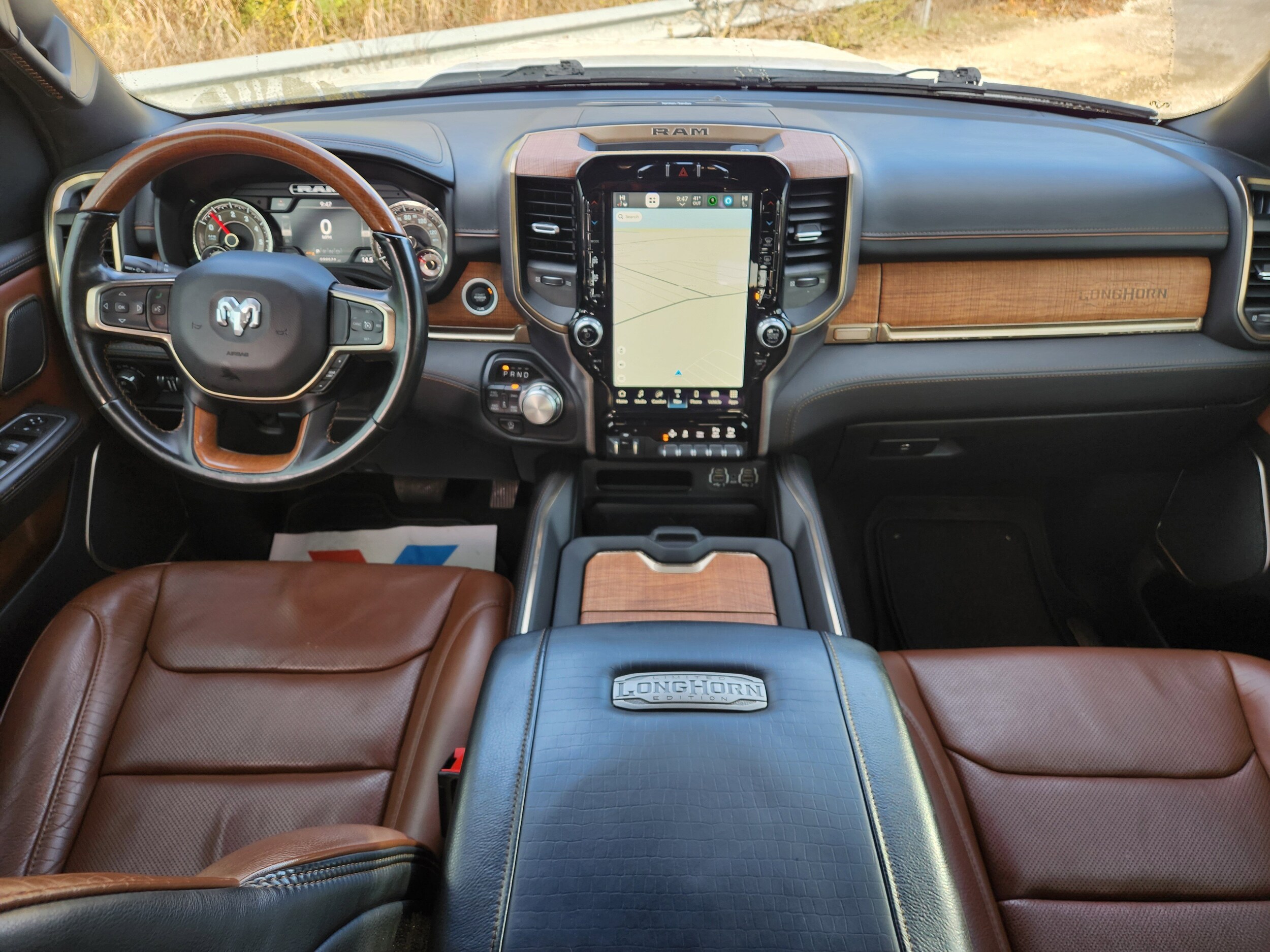 2022 Ram 1500 Laramie Longhorn photo 2