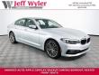 Used 2018 BMW 5 Series 530e xDrive iPerformance Plug-In Hybrid Sedan