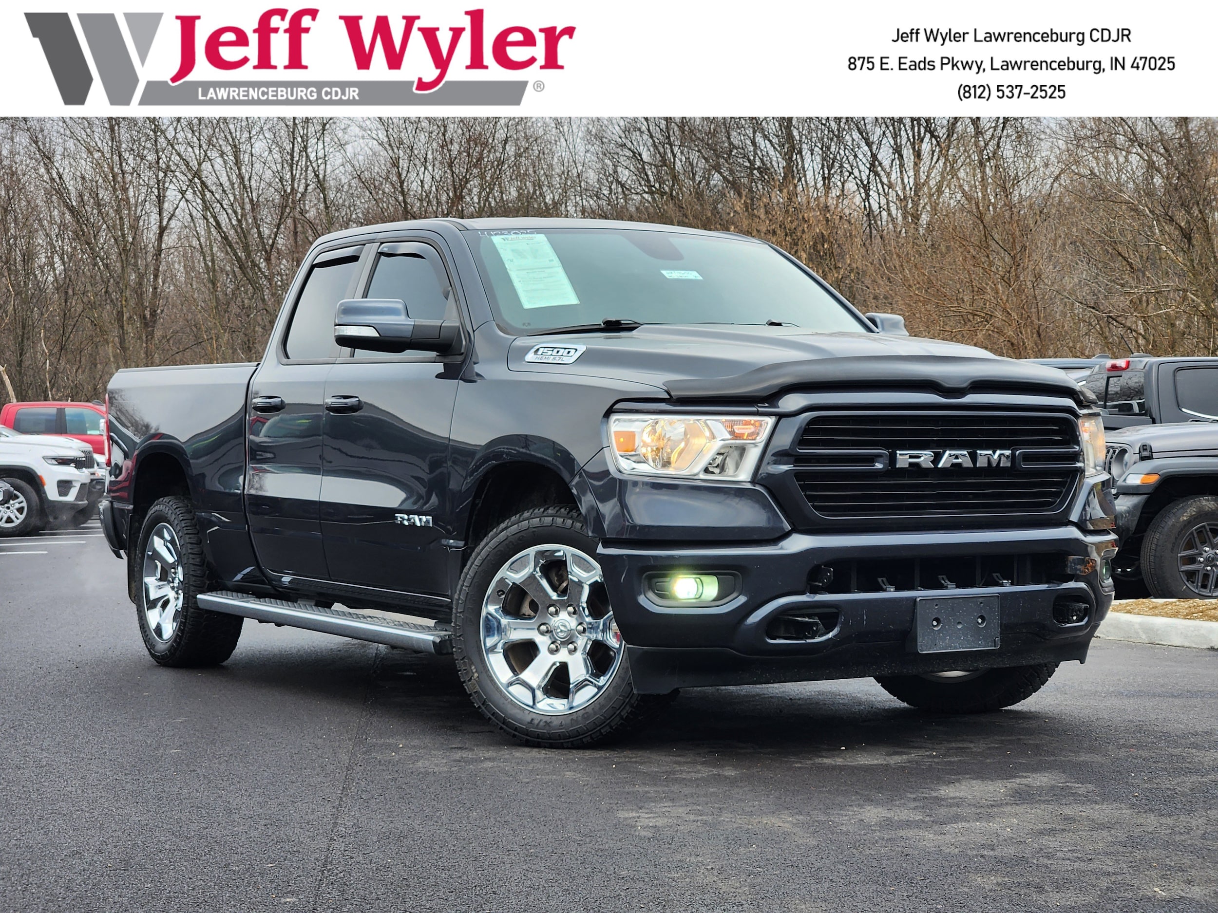 2020 RAM Ram 1500 Pickup Big Horn/Lone Star's photo