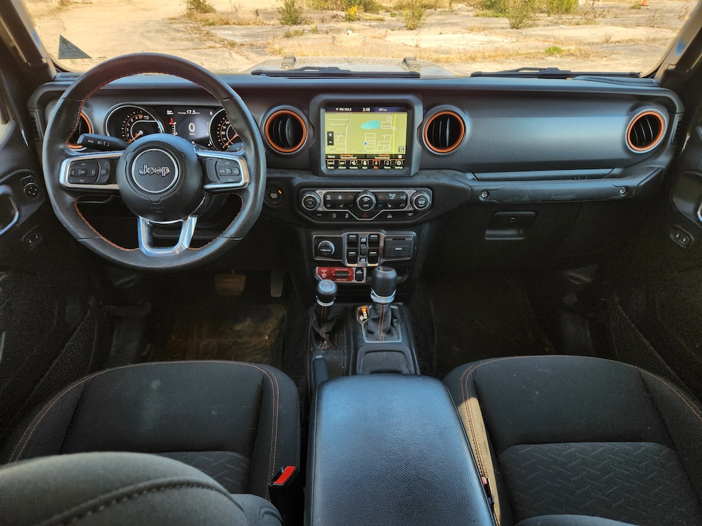 Used 2023 Jeep Gladiator Mojave 4x4 Truck Crew Cab