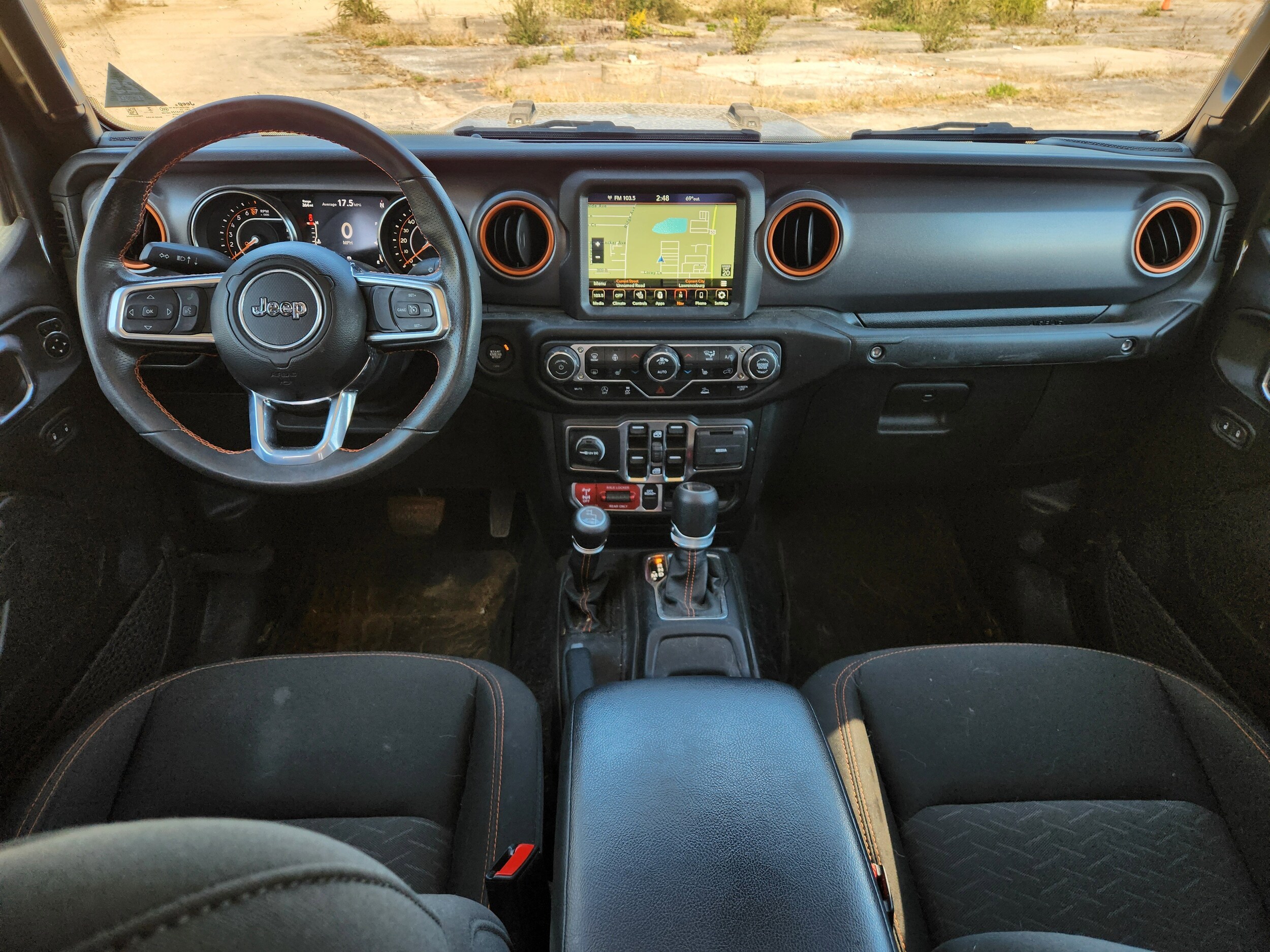 2023 Jeep Gladiator Mojave photo 2