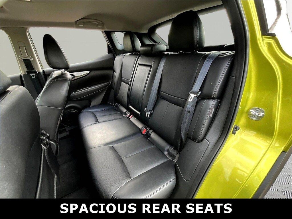 Used 2021 Nissan Rogue Sport AWD SL SUV
