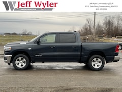 2026 Ram 1500 BIG HORN CREW CAB 4X4 5'7 BOX Pickup Lawrenceburg