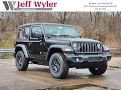 2026 Jeep Wrangler 2-DOOR SPORT Sport Utility Lawrenceburg
