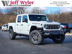 2026 Jeep Gladiator MOJAVE X 4X4 Pickup Lawrenceburg