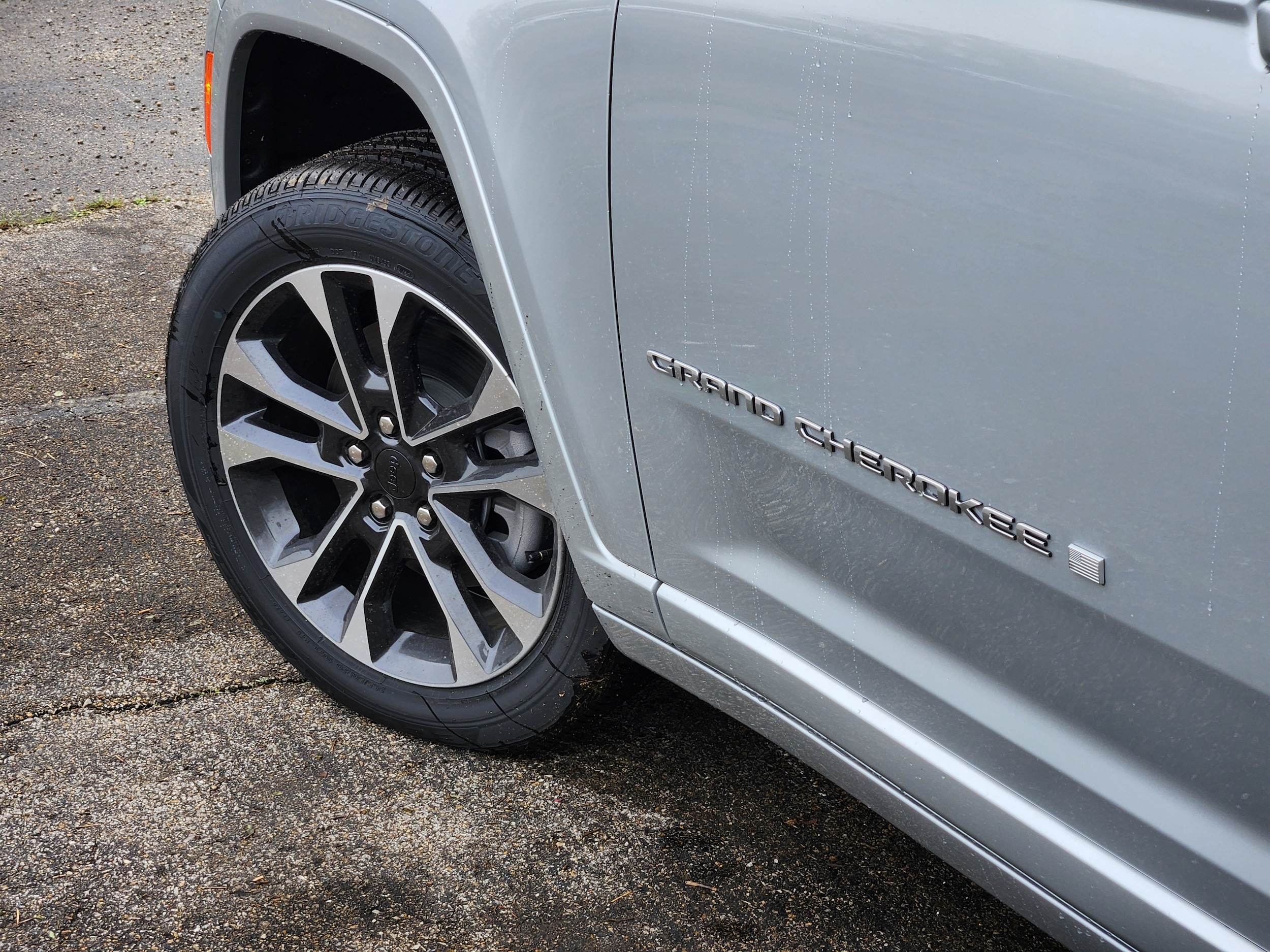 2025 Jeep Grand Cherokee L Overland - Photo 24