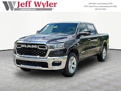 2026 Ram 1500 BIG HORN CREW CAB 4X4 5'7 BOX Pickup Lawrenceburg