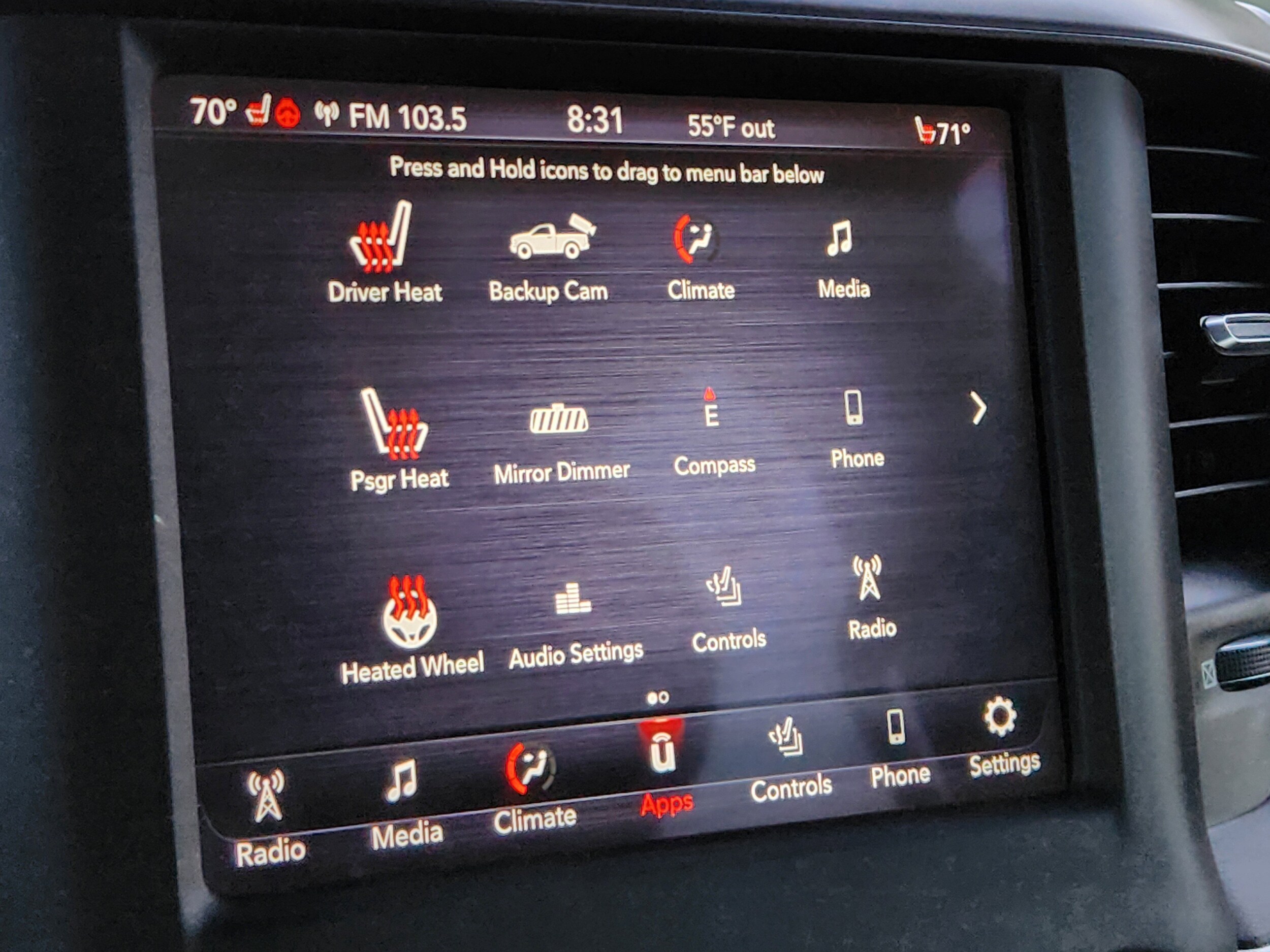 2021 Ram 1500 Big Horn photo 4