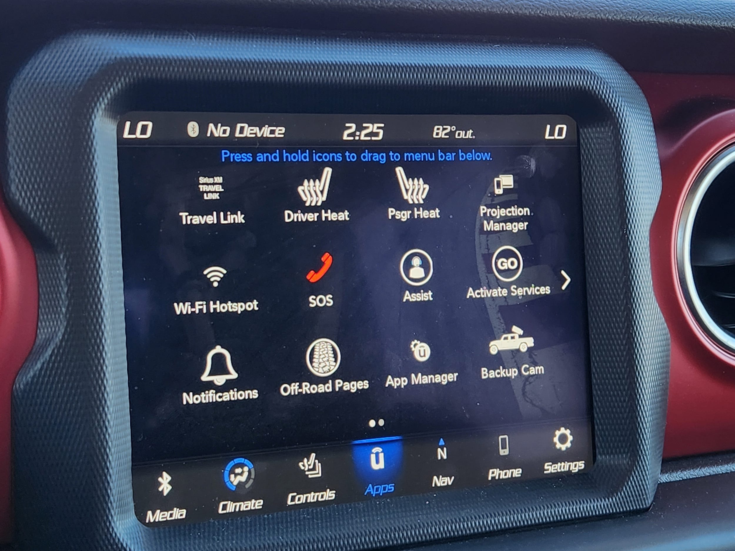 2023 Jeep Gladiator Rubicon photo 4