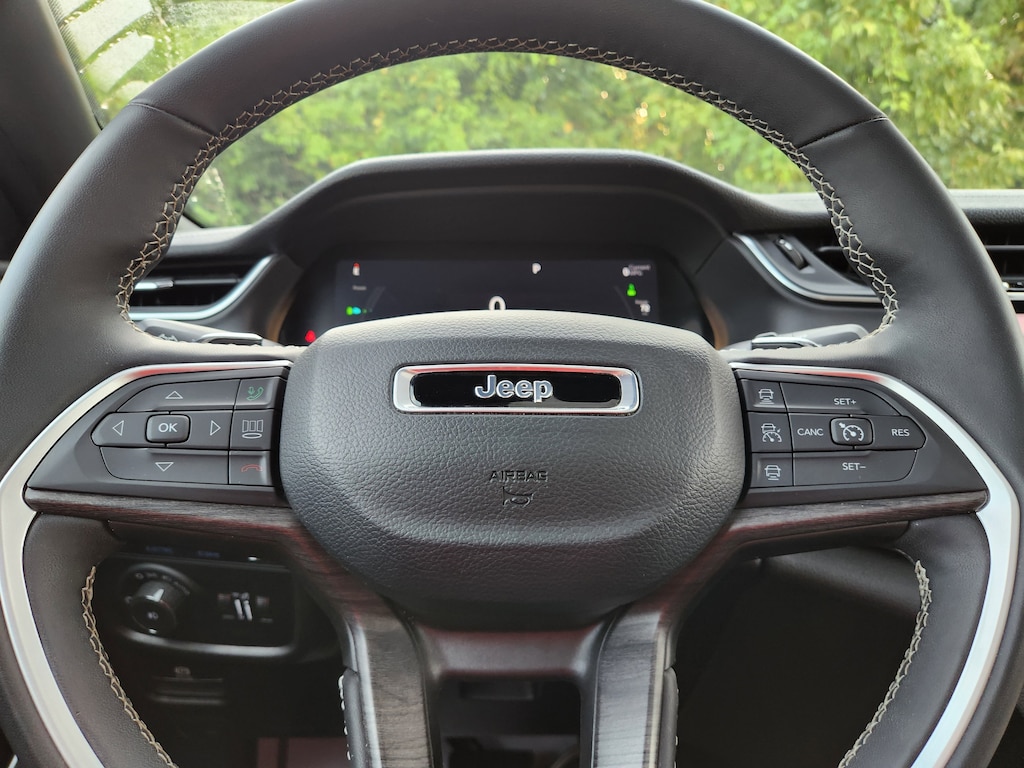 Used 2024 Jeep Grand Cherokee 4xe 4x4 SUV