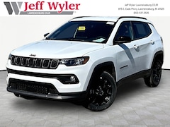 2026 Jeep Compass LATITUDE ALTITUDE 4X4 Sport Utility Lawrenceburg
